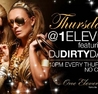 Thursdays @ One Eleven